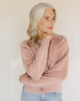 Bijou Spring Street Pullover