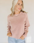 Bijou Spring Street Pullover