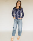 Blue Combo Pretty Little Thermal