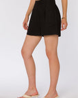 Ebony Fedra Shorts