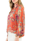 Long Sleeve Fiona Top