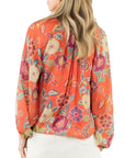 Long Sleeve Fiona Top