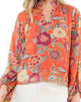 Long Sleeve Fiona Top