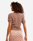 Ceramic Glaze Isla Solid Cardi