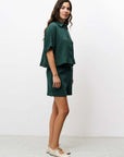 Vert Mousse Nerline Short