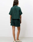 Vert Mousse Nerline Short