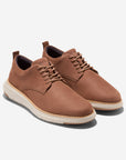 Ch Dark Sequoia Nubuck / Natural / Grand Remix Oxford