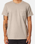 Vintage Khaki Base Tee