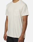 Vintage White Base Tee