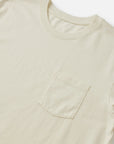 Vintage White Base Tee