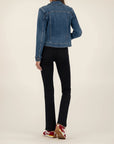 Main Julia Crop Jacket