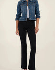 Main Julia Crop Jacket