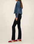 Main Julia Crop Jacket