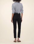 Uplifting Rachael Black Wash High Rise Fab Ab