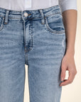 Equality Rachael High Rise Fab Ab Mom Jean