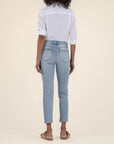 Mature Rachael High Rise Fab Ab Mom Jean