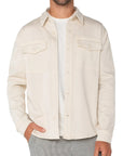 Parchment Men's Overshirt