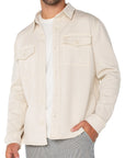 Parchment Men's Overshirt
