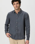 Vintage Ocean Floor Peters Shirt