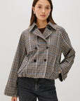 Mocha Check Jett