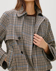Mocha Check Jett