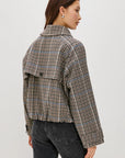 Mocha Check Jett
