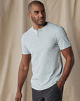 Mist Legacy Jersey SS Henley