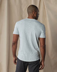 Mist Legacy Jersey SS Henley
