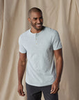 Mist Legacy Jersey SS Henley