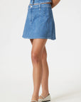 Blue Stripe Denim Summer