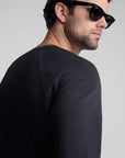 Pirate Black Long Sleeve Jersey