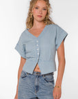 Roden Catalina Sky Top