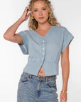 Roden Catalina Sky Top