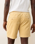 New Wheat Saturday Corduroy 6" Short