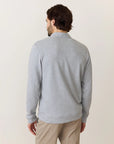 Grey Pacifica Stretch Twill Pullover