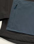 Storm Splitter Rain Shell Black/Dark Slate