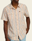 Riverbed Oxford  H Bar B Snapshirt