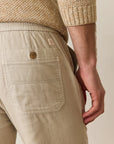 Fog Saturday Stretch Beach Pant