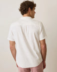 Natural Classic Stretch Selvage Shirt