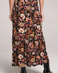 Multi Hazel Maxi Skirt