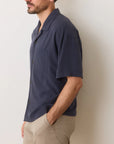 India Ink Relaxed Boxy Resort Shirt