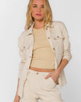 Fiberglass Siri Longsleeve Top