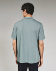 Seafoam Vaughn Camp Shirt