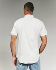 Tan Bradhurst Short Sleeve Shirt