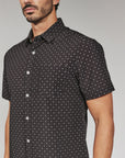 Black Bridges Short Sleeve Shirt