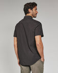 Black Bridges Short Sleeve Shirt