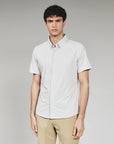 Tan Pryce Short Sleeve Shirt