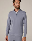 Thundercloud Rev Quarter Zip