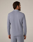 Thundercloud Rev Quarter Zip
