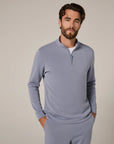 Thundercloud Rev Quarter Zip